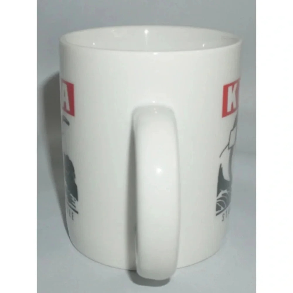 Starbucks Kenya Africa Coffee Mug 12oz
Vintage 1980s - Picture 3 of 3